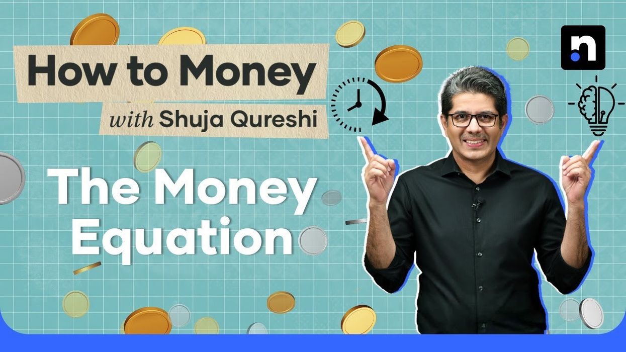 How to Money: The very simple formula that can help you grow your wealth