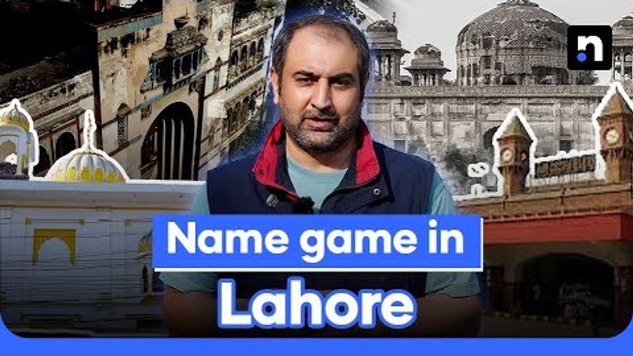 Lahore: Where history, culture and community intersect