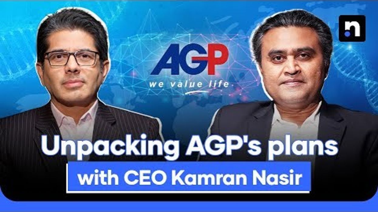 How AGP Limited is planning to become Pakistan's top pharma company