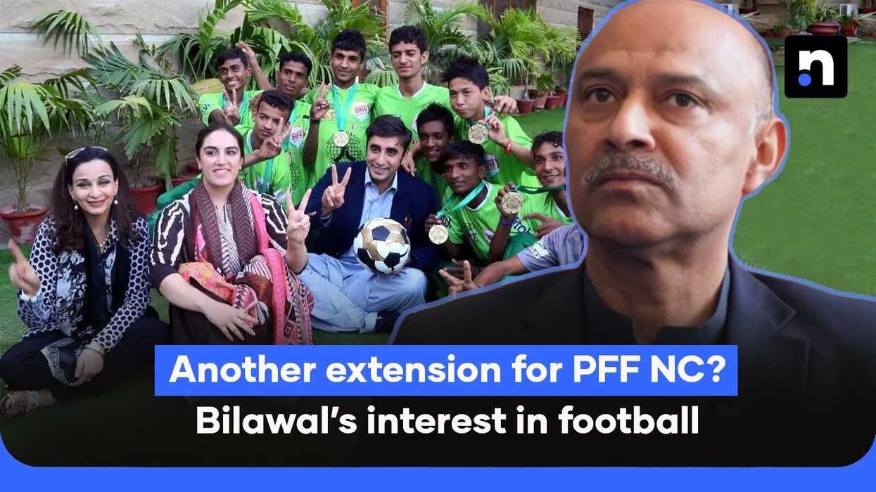 PFF NC likely to get another extension; Bilawal Bhutto's passion for football