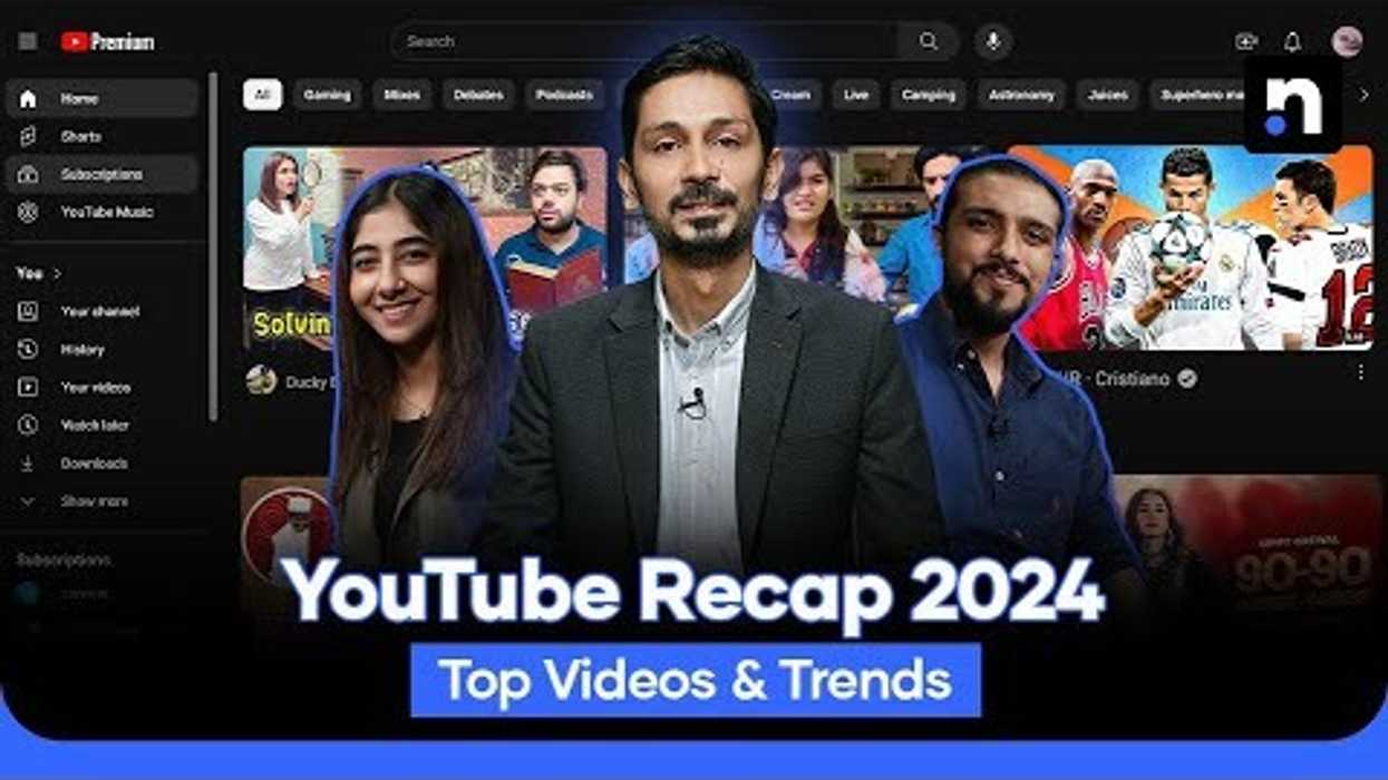 Top YouTube Trends of 2024 in Pakistan: Latest videos, music hits & creators!