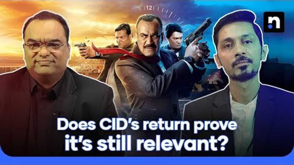 Does CID’s return prove it’s still relevant?