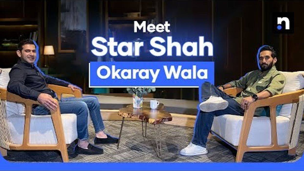 Star Shah: From Math teacher to musical sensation