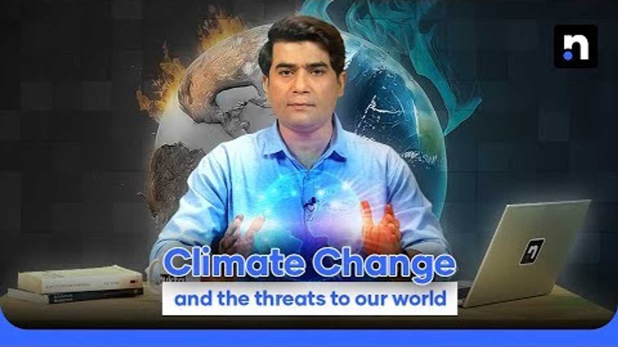 Climate crisis: Why we must act now to save our planet