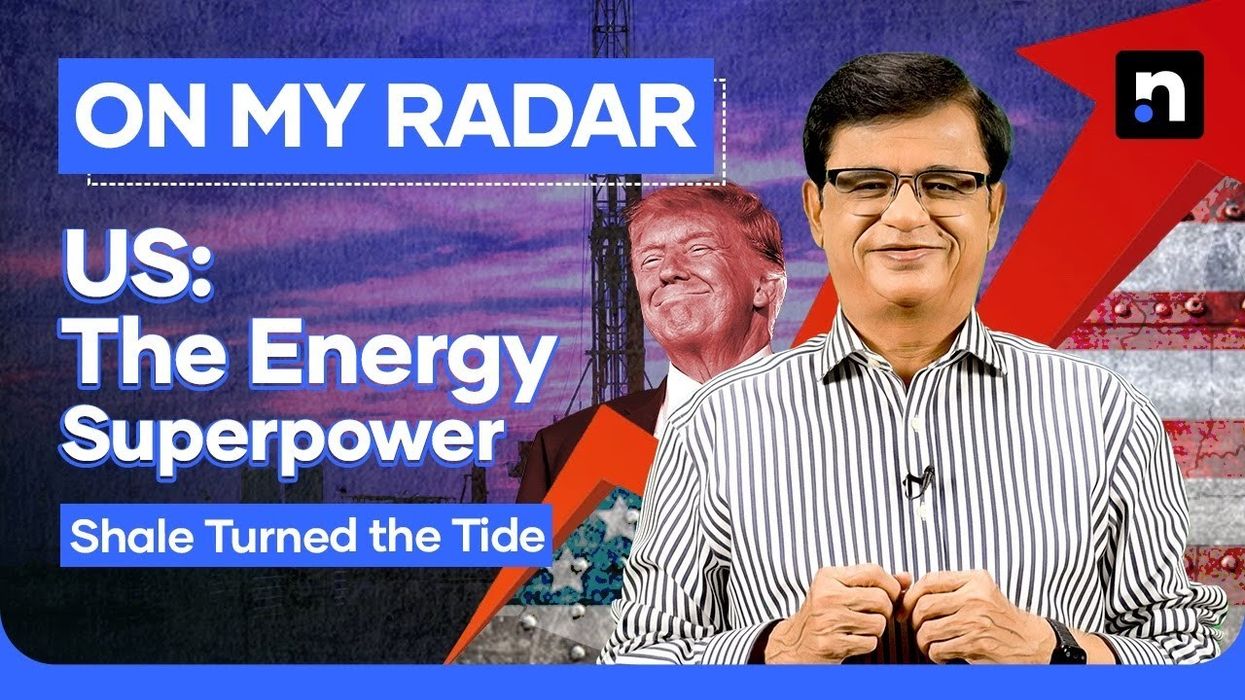 US shale boom: A game-changer in global energy dynamics