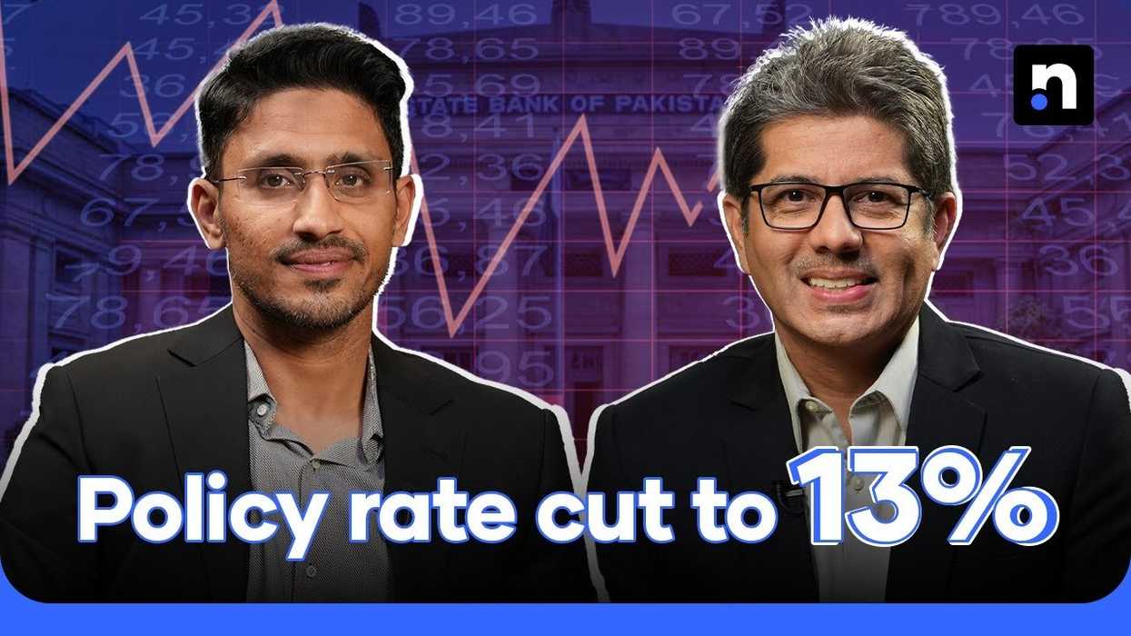 Pakistan's central bank ends 2024 with yet another rate cut of 200bps