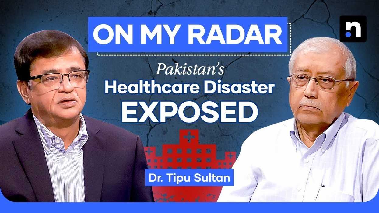 ‘Corruption, brain drain pushing Pakistan’s healthcare sector into crisis’