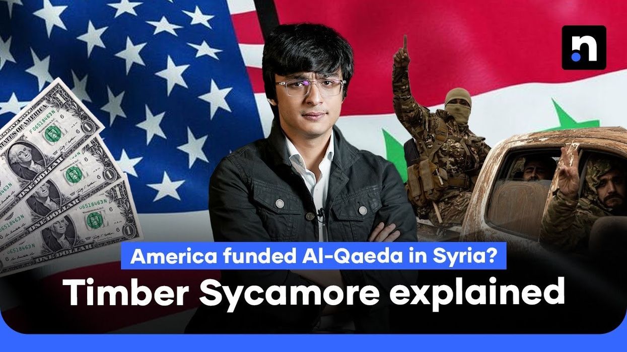 CIA’s Syrian arms program: When weapons empowered jihadist groups