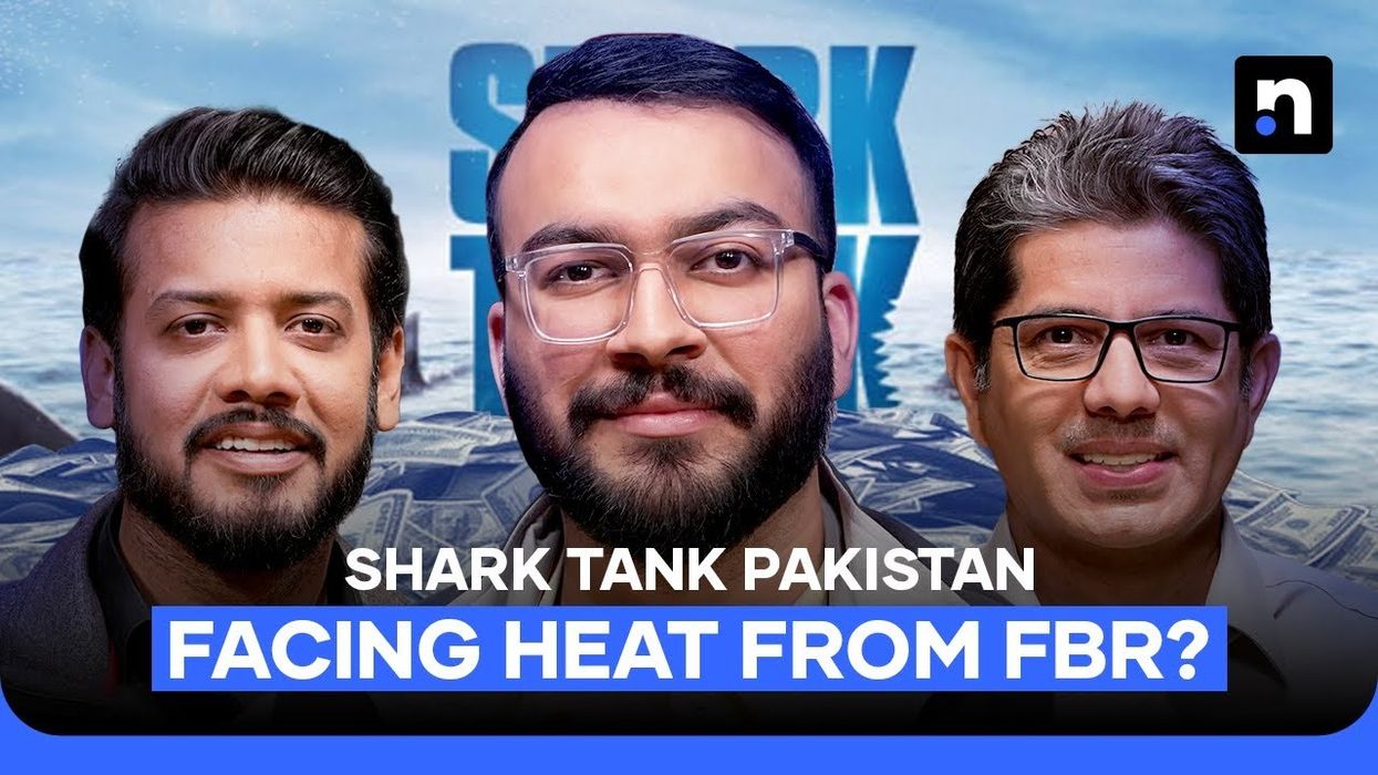 FBR's alleged notices to entrepreneurs on Shark Tank Pakistan — breaking down the debate