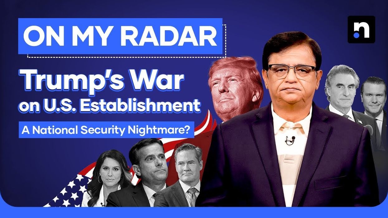 What Trump’s 'hardline' cabinet picks could mean for US ‘deep state’