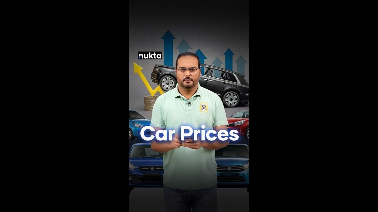 How car prices have risen 100% in Pakistan from 2021 till now
