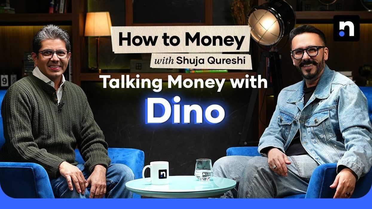 How to Money: What financial advice does Dino have?
