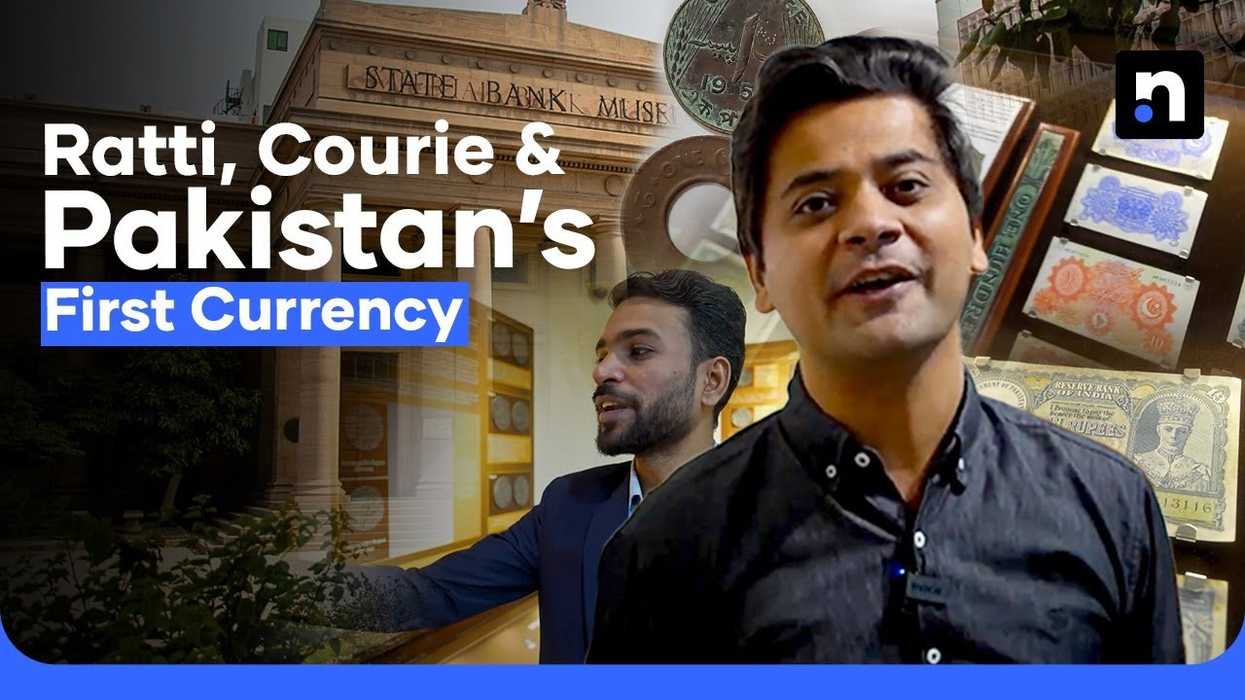 The untold story of Pakistan’s currency notes