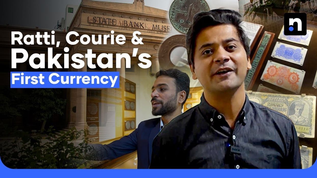 The untold story of Pakistan’s currency notes
