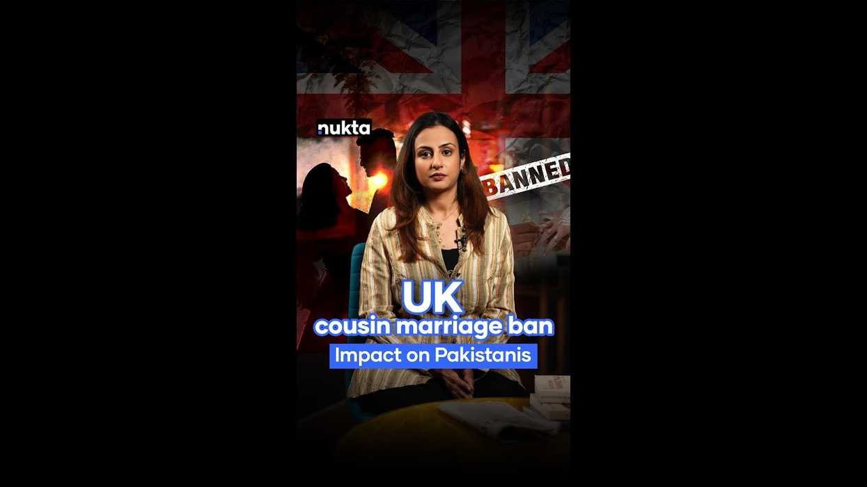 What UK's proposed cousin marriage ban would mean for Pakistanis?