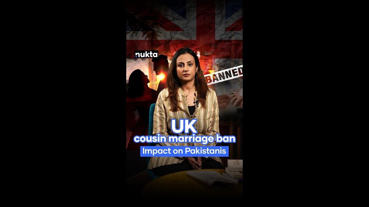 What UK's proposed cousin marriage ban would mean for Pakistanis?