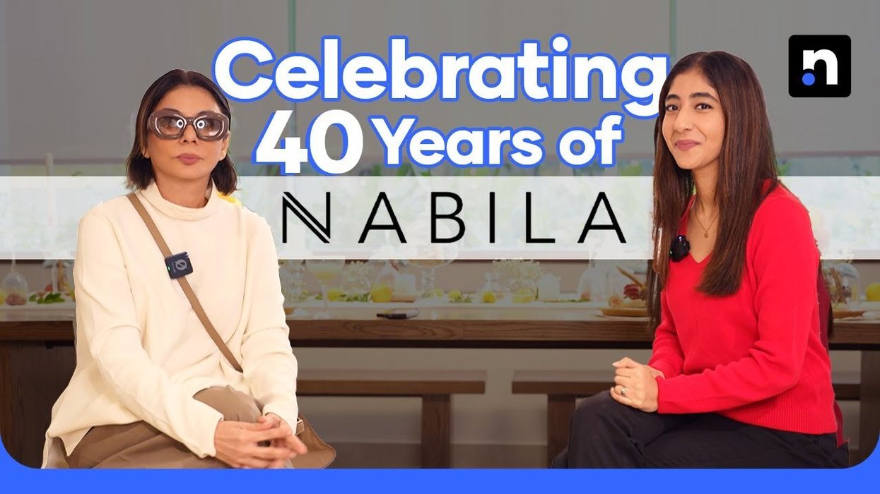 Nabila Maqsood: 40 years of transforming beauty & fashion trends