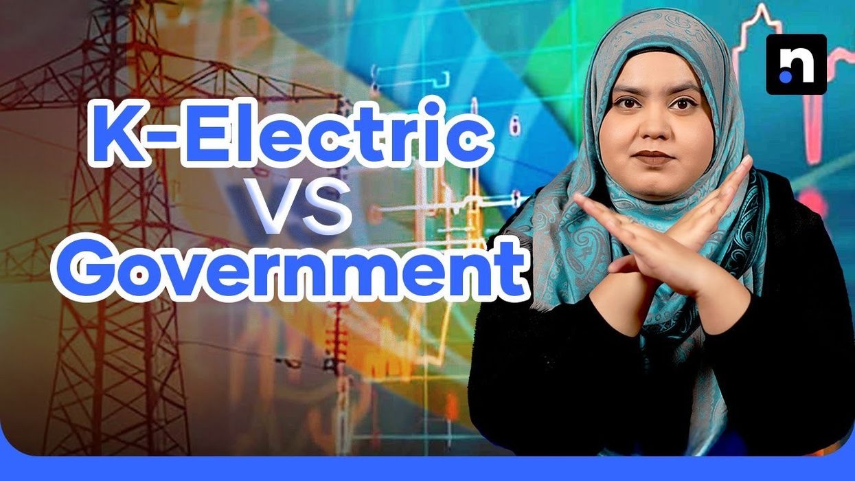 K-Electric's multi-year tariff — why does the government have an issue with it?