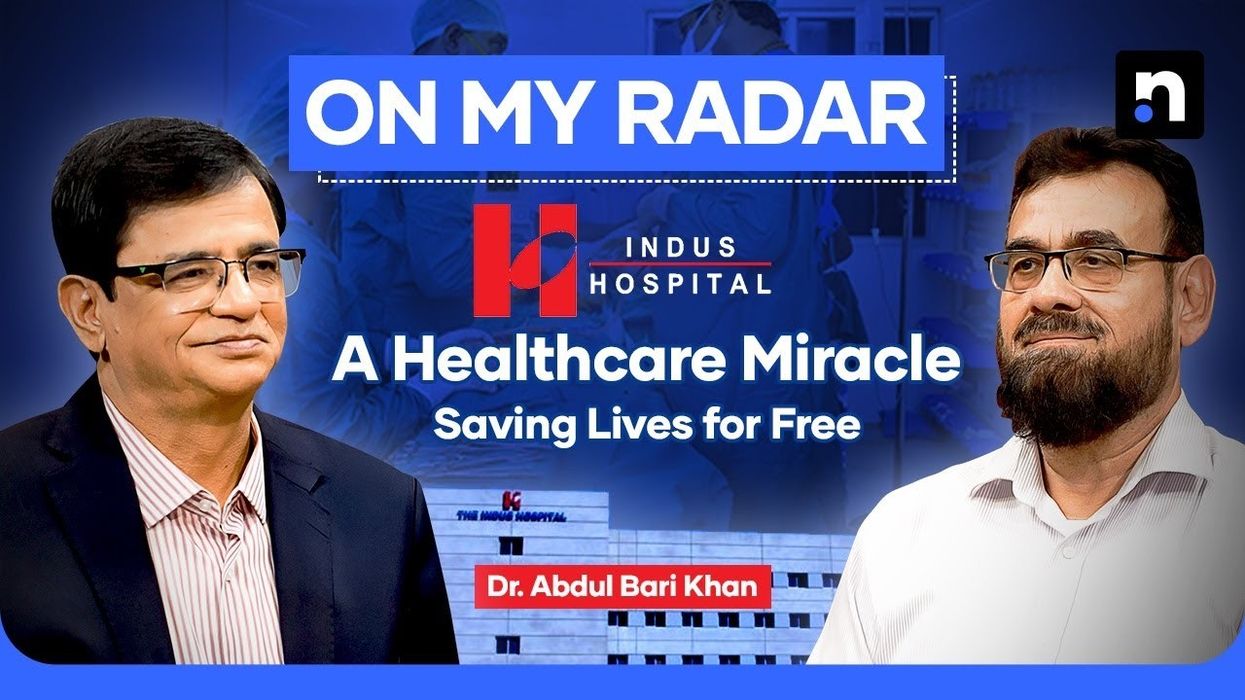 A vision realized: The creation of Indus Hospital