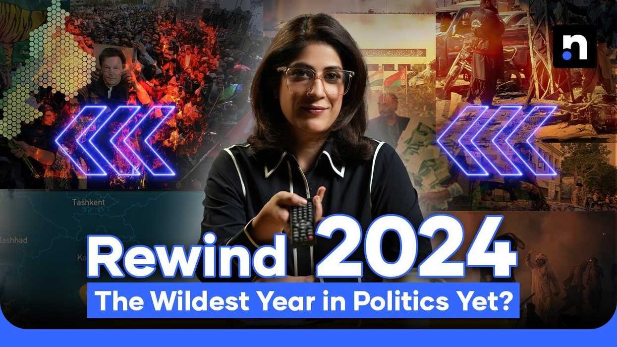 2024: A year of global change and unrest