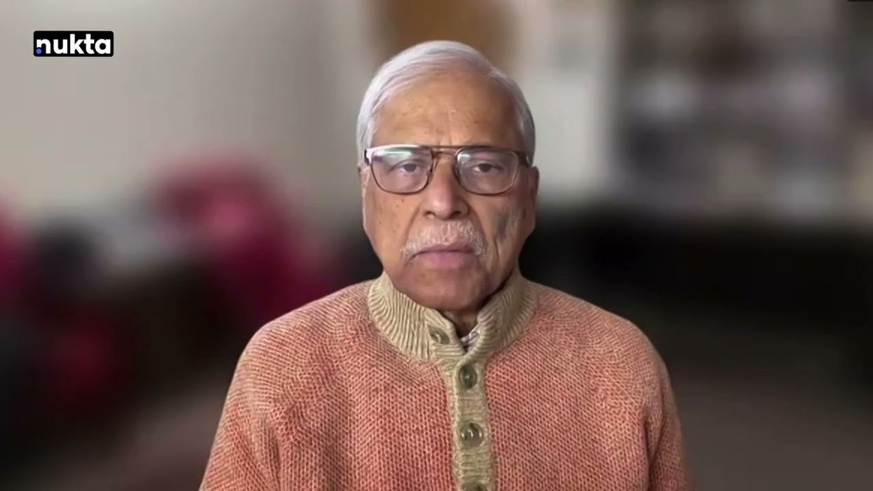 The late Pakistani general who led the 1977 coup