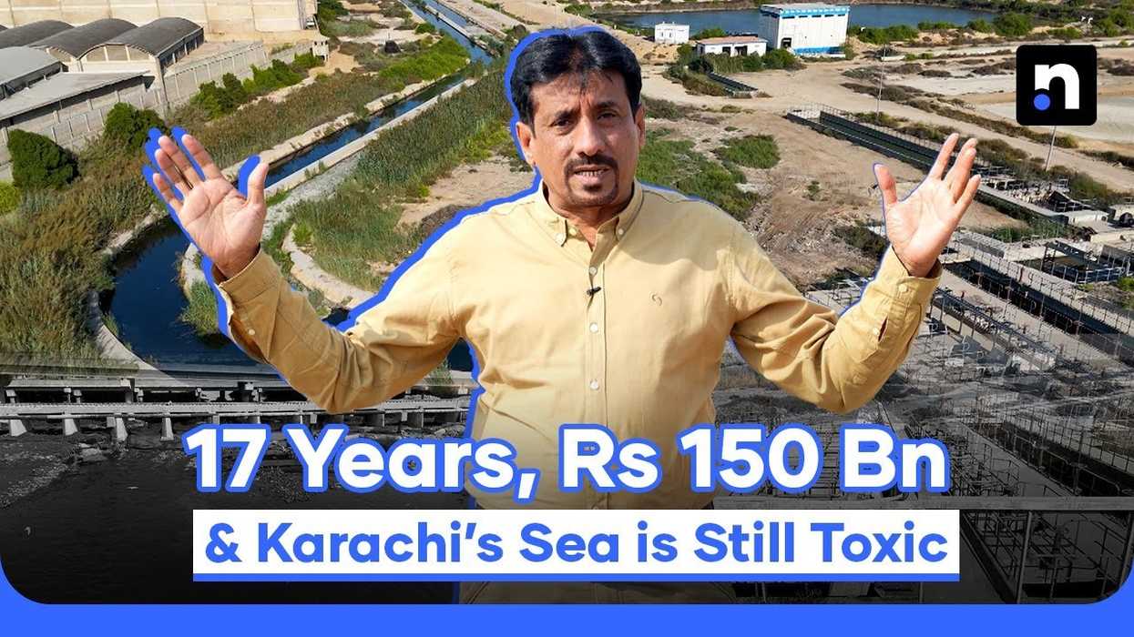 The S-3 Project: How Karachi’s PKR 150 billion plan fell apart