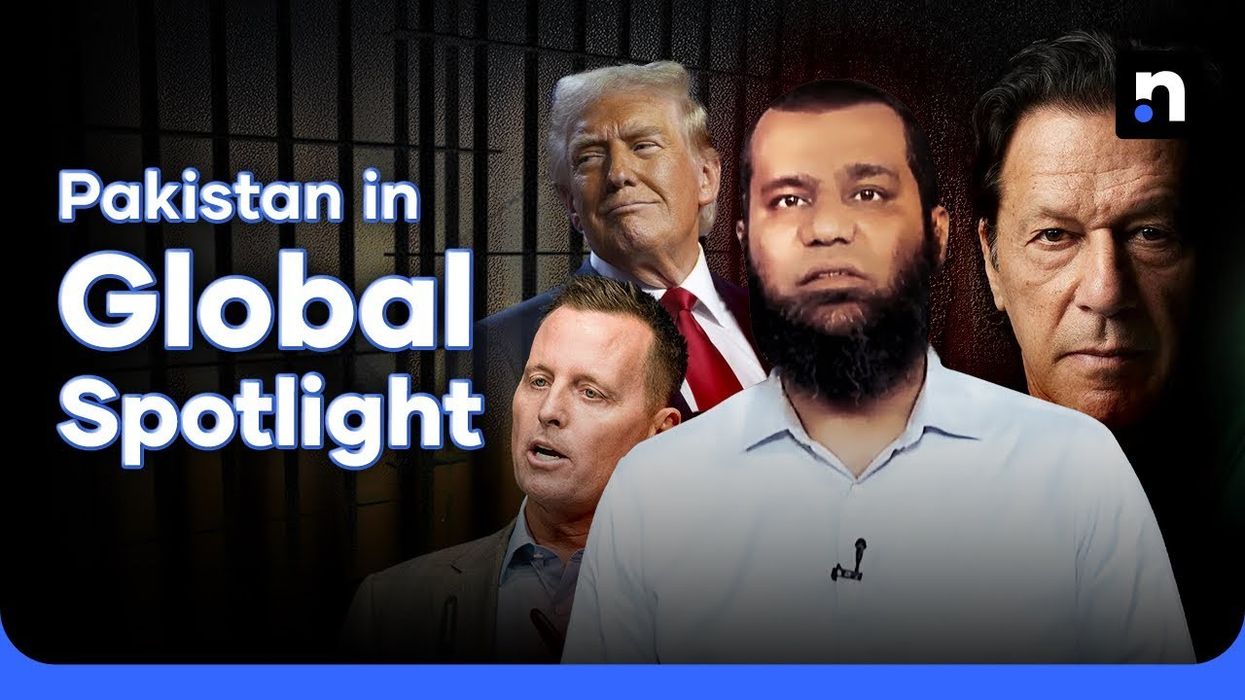 Pakistan faces int’l pressure over Imran Khan’s detention, military court convictions