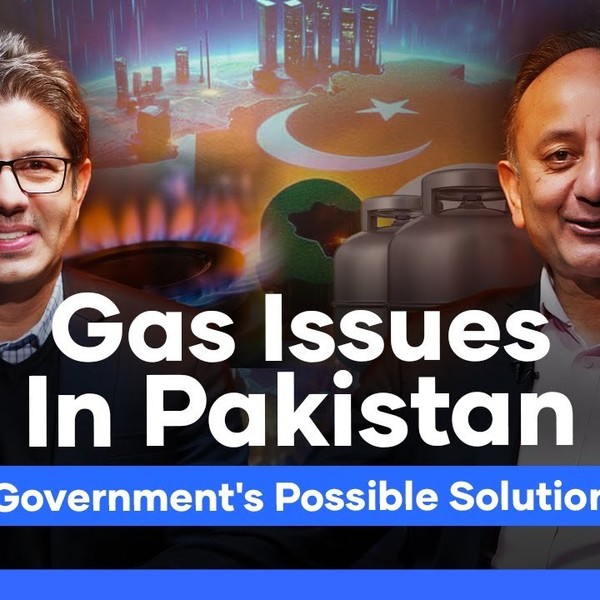 Pakistan's Mari Energies unveils ambitious expansion in gas, minerals ...