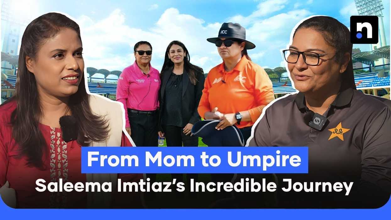 In conversation with Saleema Imtiaz: First Pakistani Woman in ICC’s Umpire Panel
