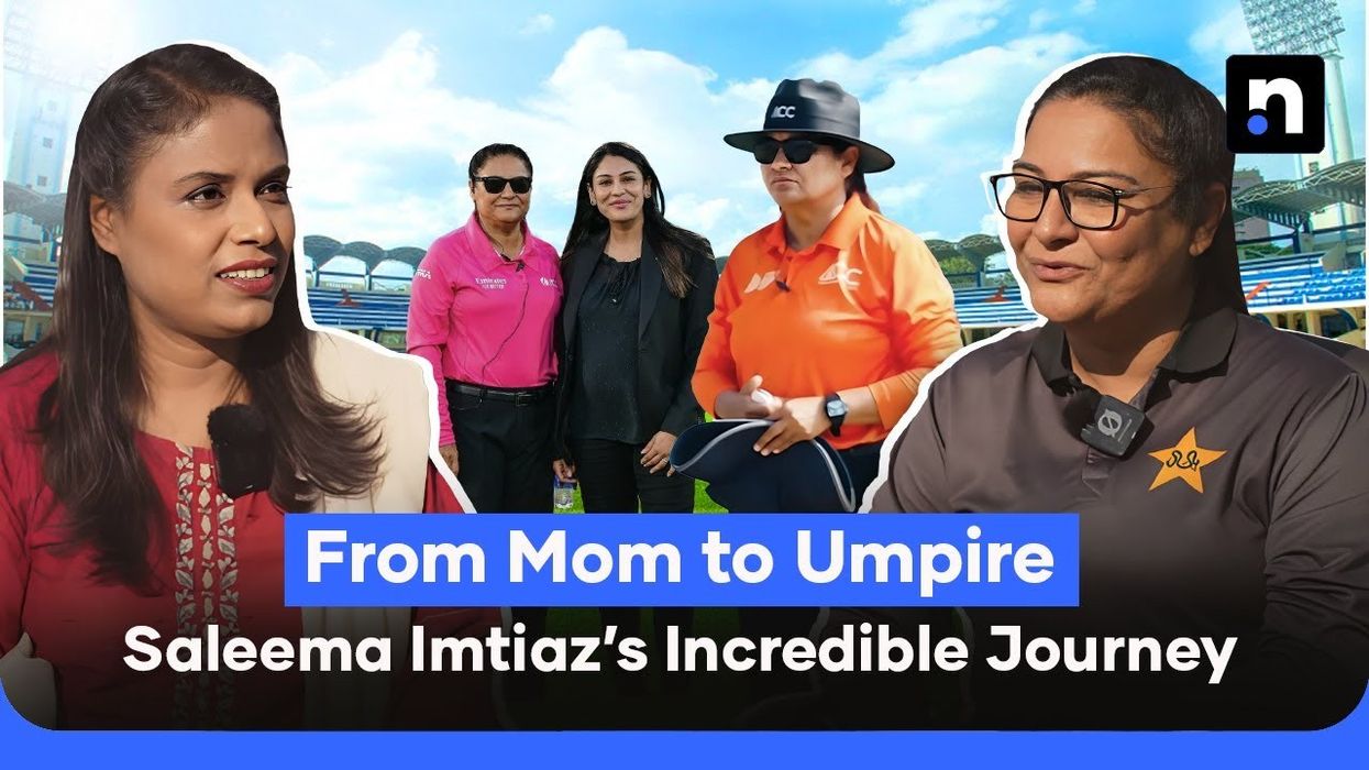 In conversation with Saleema Imtiaz: First Pakistani Woman in ICC’s Umpire Panel