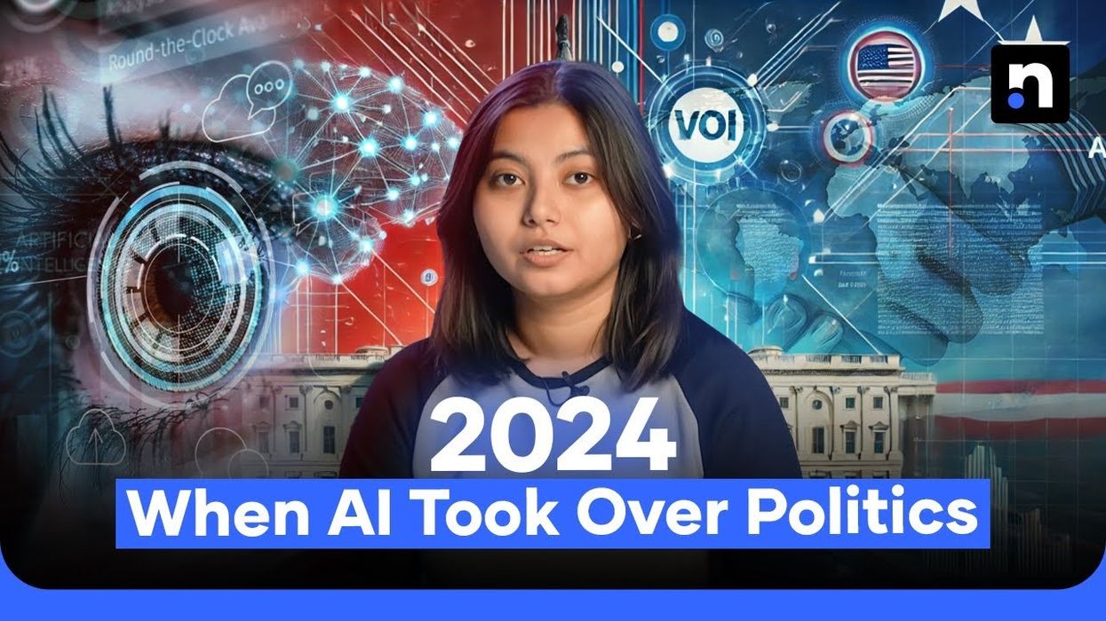 AI in 2024 elections: A new age of misinformation?