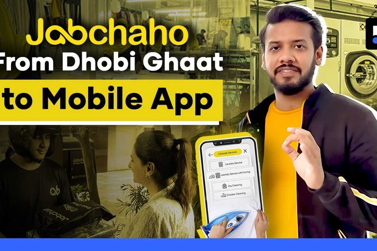 Pakistani entrepreneur revolutionizes laundry with mobile app