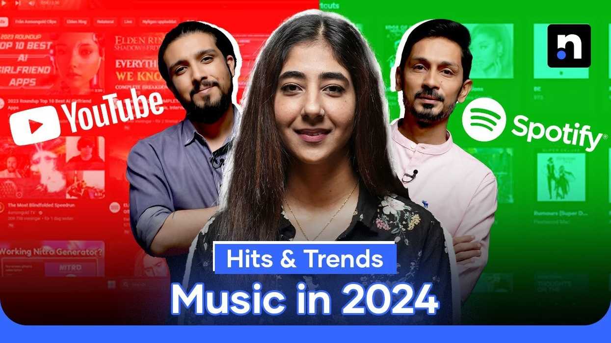 Pakistan’s top music trends of 2024: Spotify and YouTube rewind