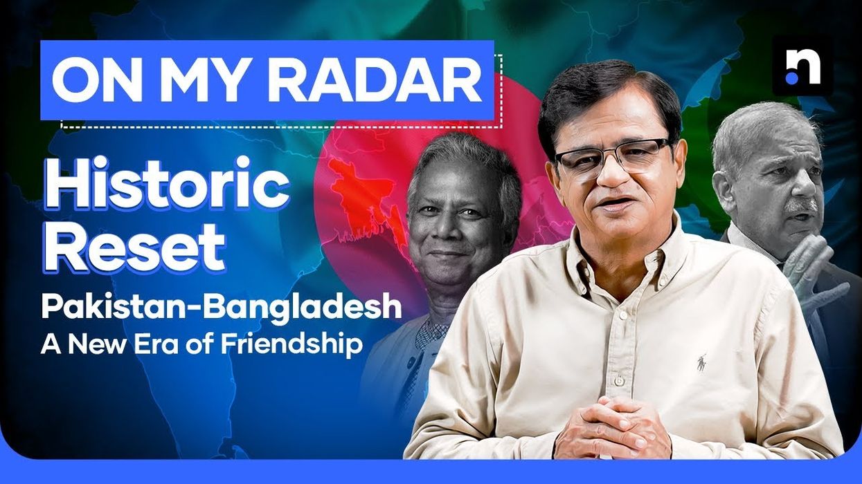 From animosity to amity: Pakistan-Bangladesh relations see revival
