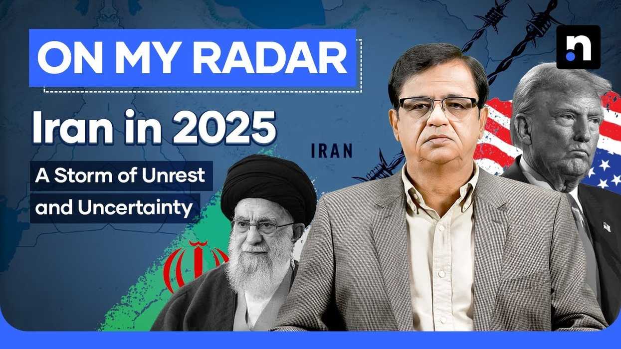 Iran faces toughest year since revolution amid crises, geopolitical strains