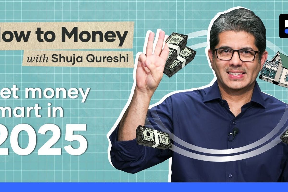 How to Money: New Year's money resolutions — how to start off the right way