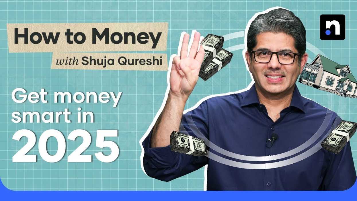 How to Money: New Year's money resolutions — how to start off the right way