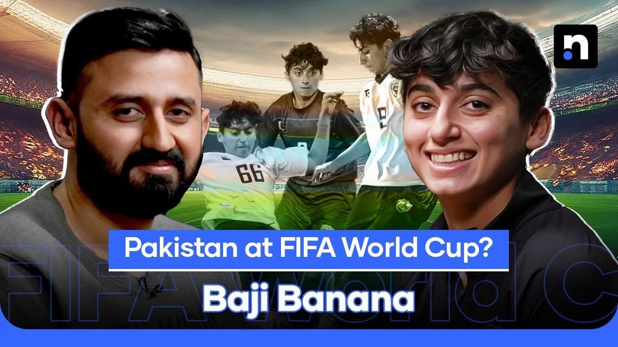 Suha Hirani talks FIFA hopes and Pakistan’s football struggles