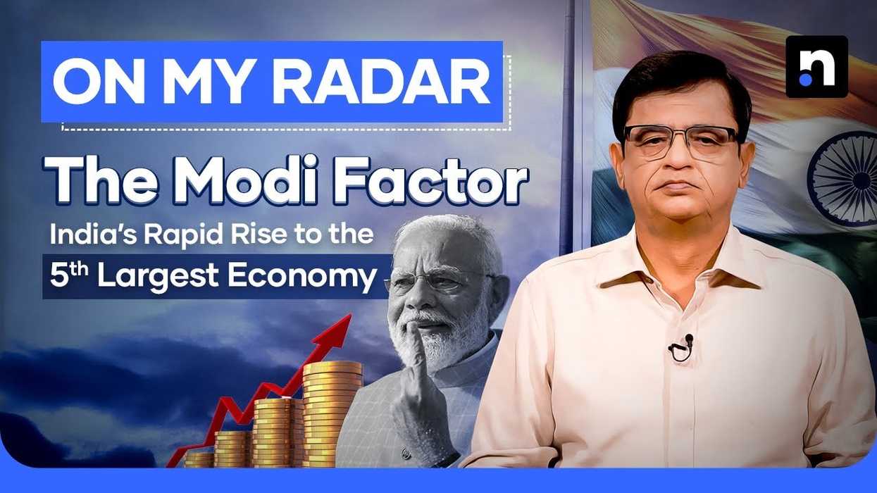 Modi's economic transformation: A decade of change in India