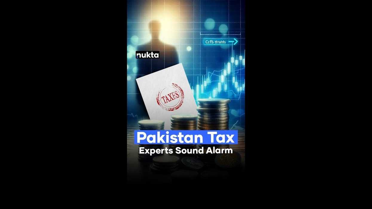 Experts blast Pakistan's new tax amendments