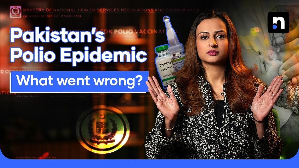 Pakistan's polio fight in 2024: A resurgence of cases and renewed challenges