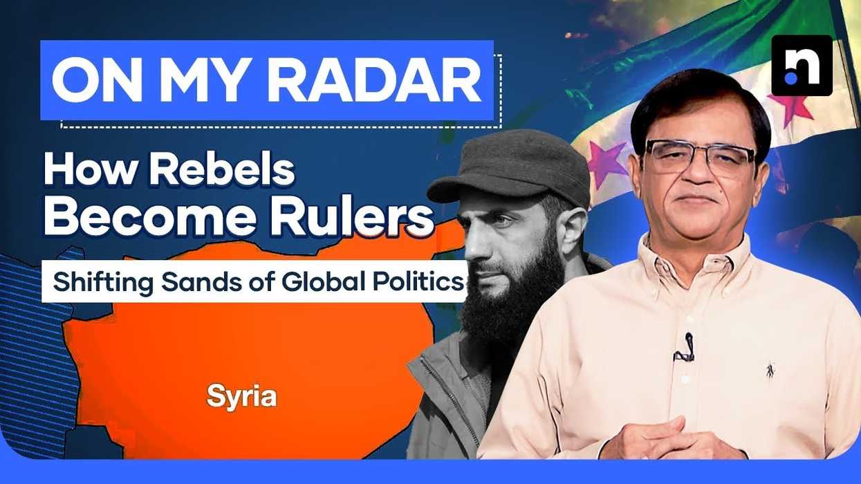 Ahmed al-Sharaa: From global terrorist to Syria’s new leader