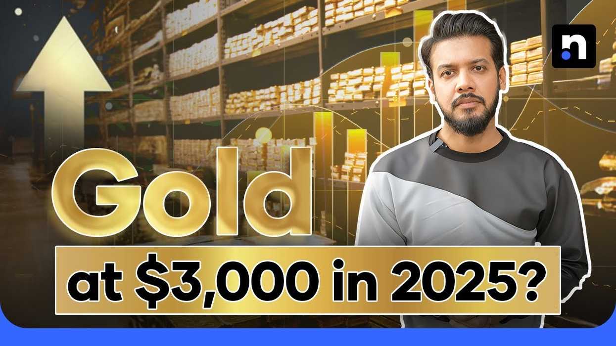 What is likely to happen to gold prices in 2025?