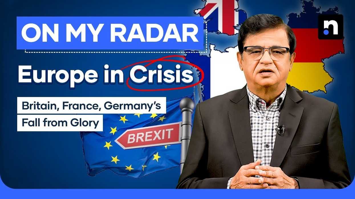 Europe’s powerhouses face crises: Britain, France, and Germany in turmoil