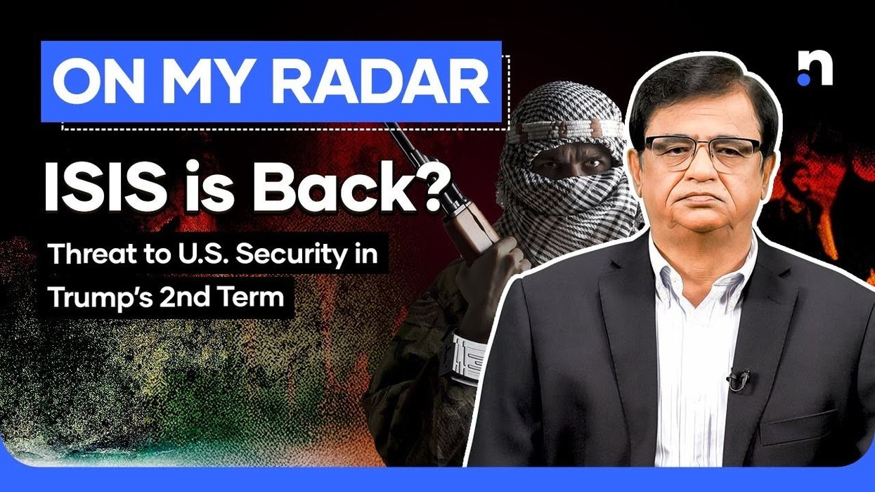 Lone-wolf terror strike in US raises alarm over ISIS resurgence