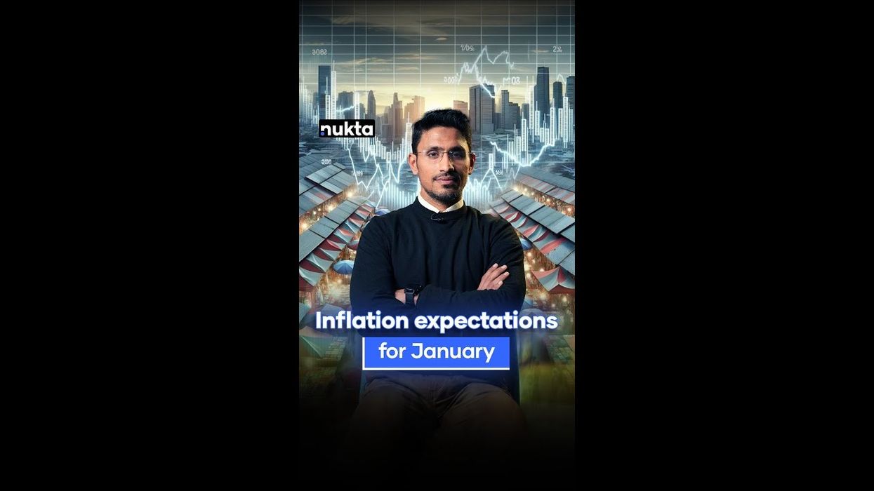 Pakistan inflation expected at 3% in Jan, creating room for further rate cut