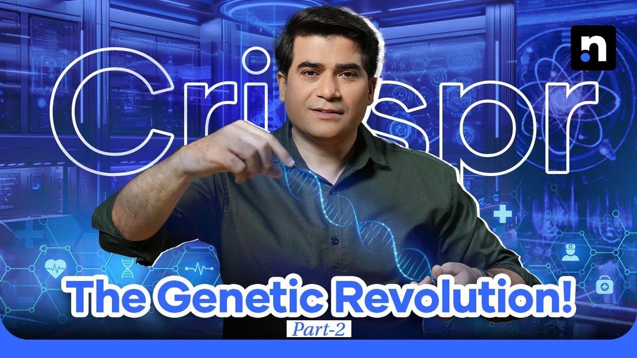 The revolutionary science behind cloning and IVF