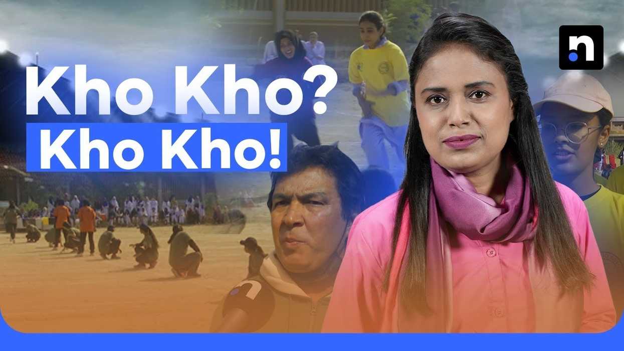 The rise of Kho Kho in Pakistan
