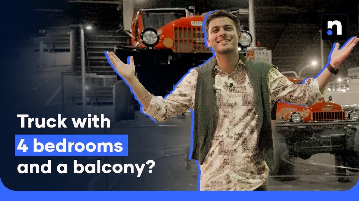 Nukta explores the Emirates National Auto Museum