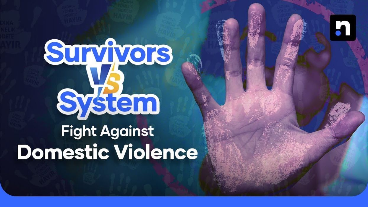 The untold story of domestic violence survivors in Pakistan